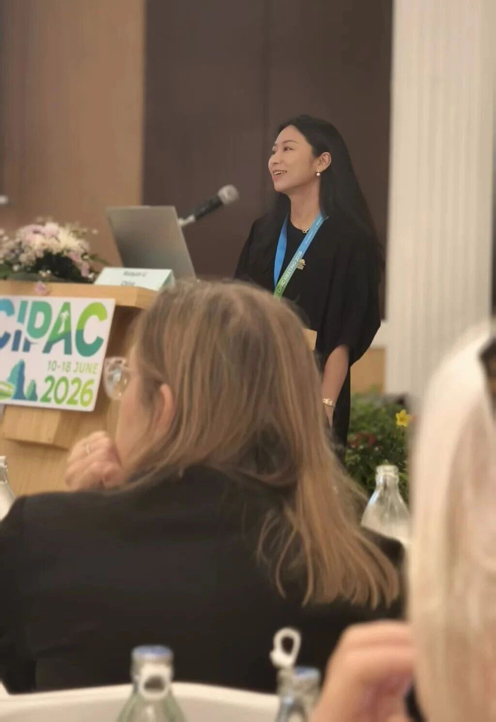 新朝陽亮相CIPAC國際會議：以“生物制劑+”助力全球綠色農業發展